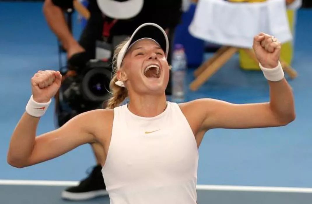 戴维斯杯绝杀温网，鲁德惊艳四座