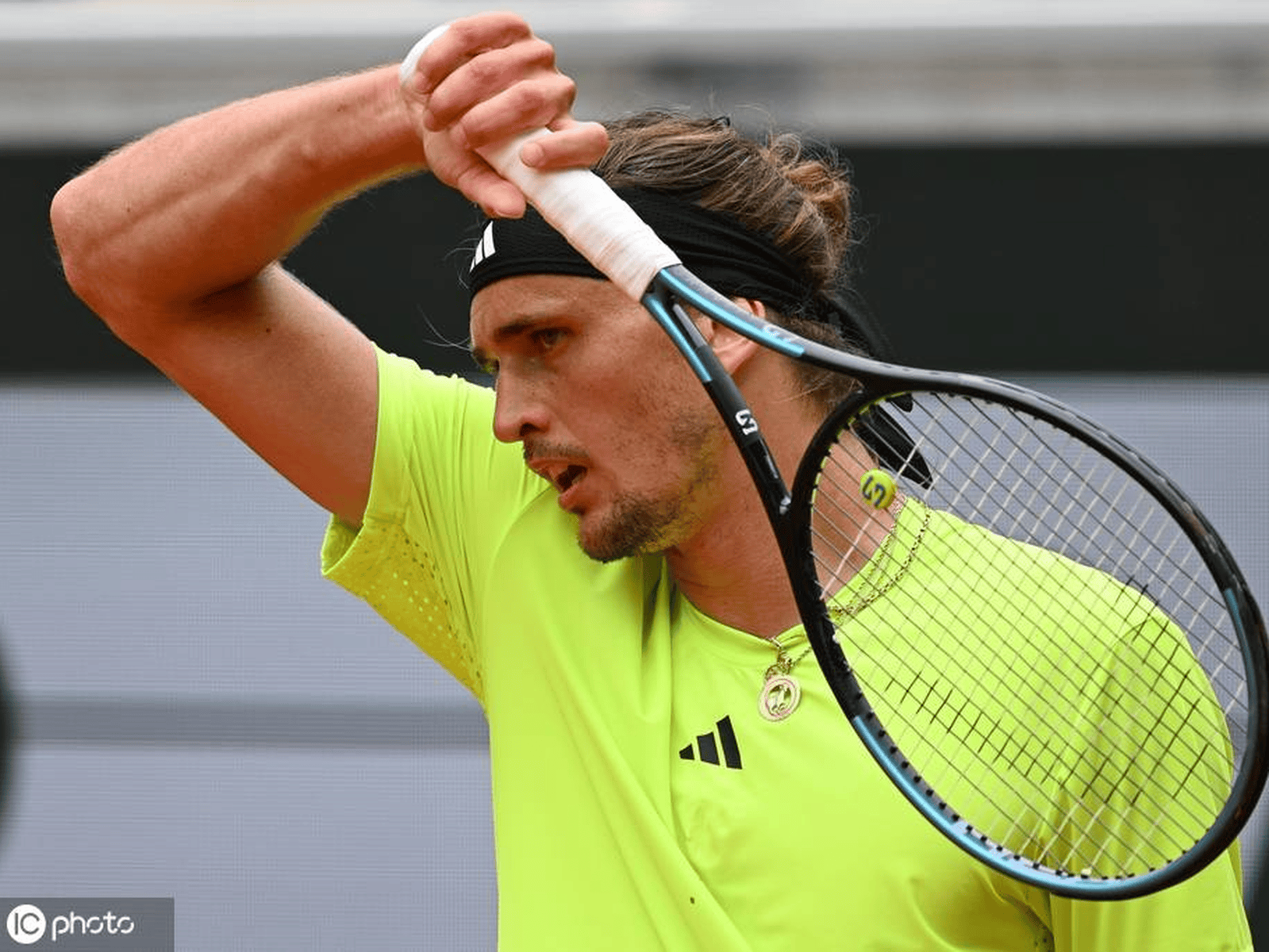 法网绝杀蒙特卡洛大师赛，兹维列夫高光表现