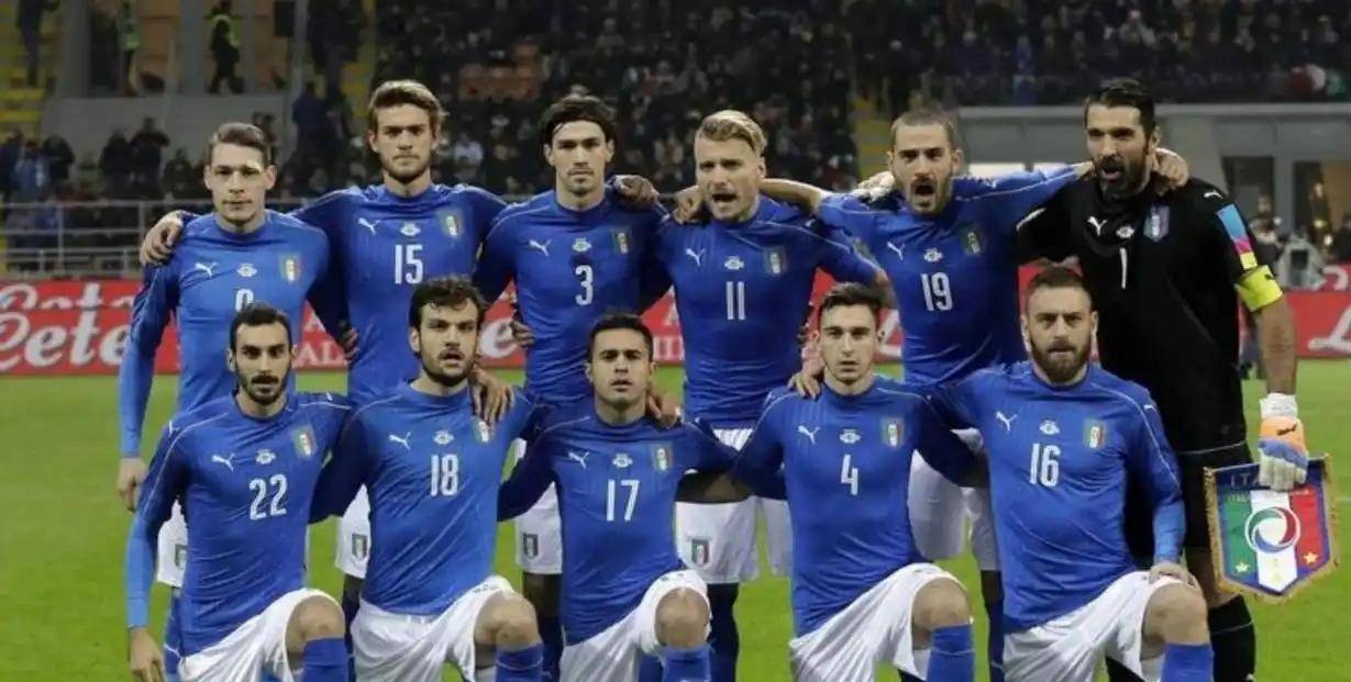 意大利队险胜法国队，晋级欧洲杯四强