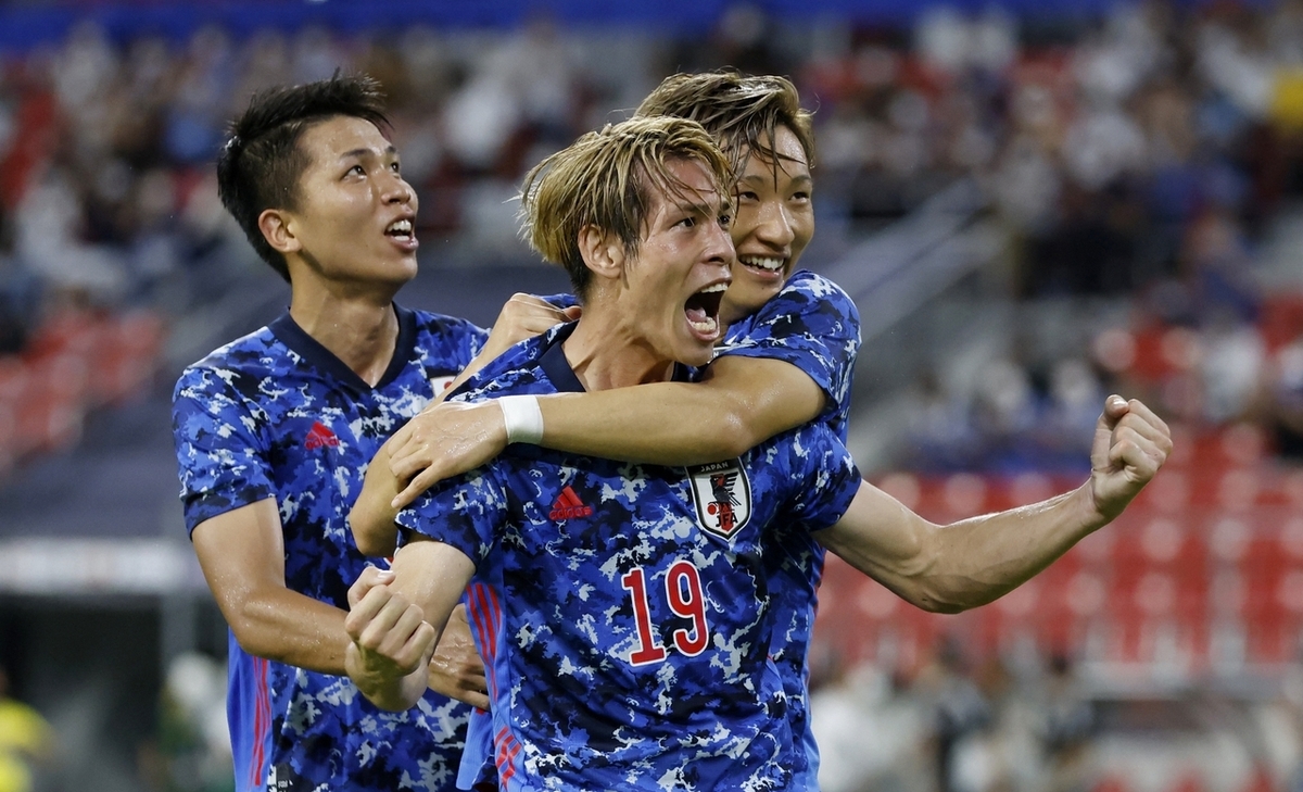 泰国队绝杀日本队，郑思维高光表现